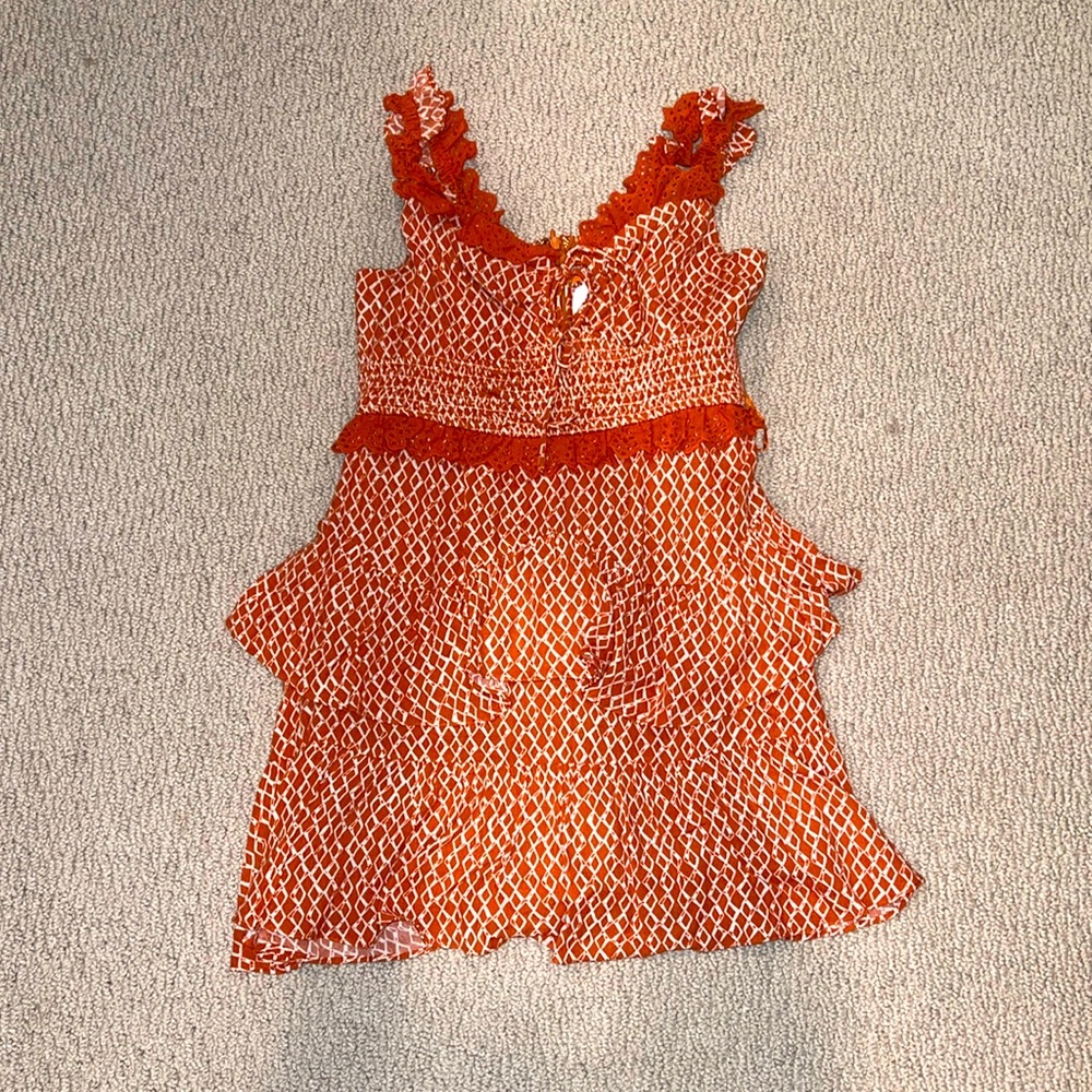 Skylar + Madison Sundress